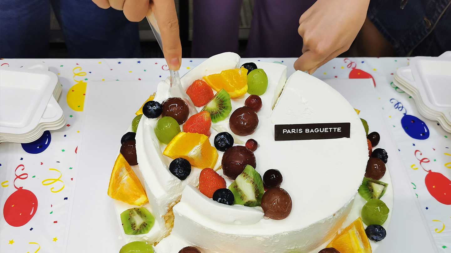 8月生日趴体来啦！属于托普仕的集体浪漫
