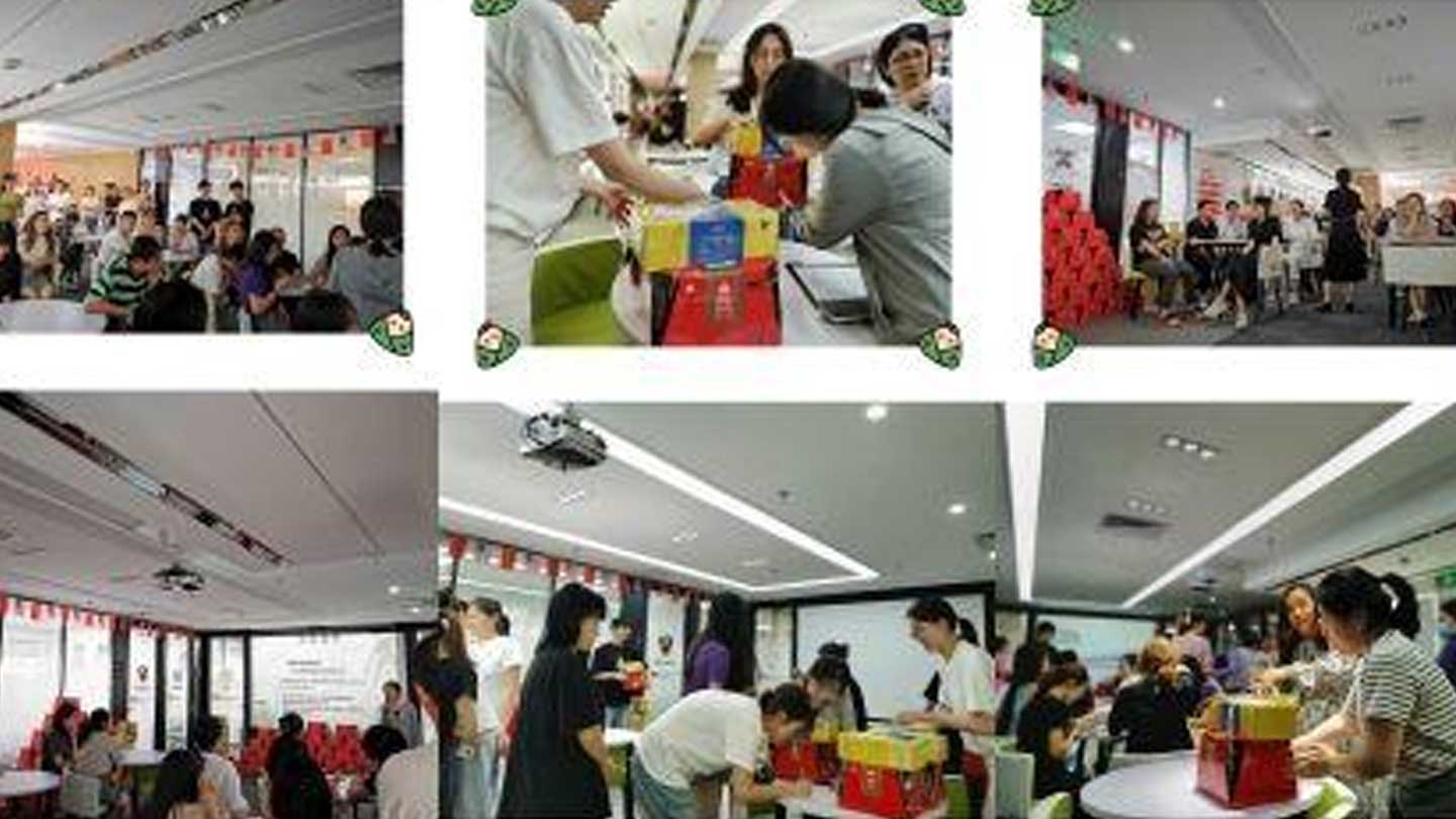 端午佳节到来之际，属于托普仕的仪式感与氛围感拉满！