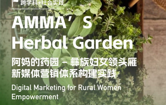跨学科公益项目！彝族妇女领头雁新媒体营销体系构建实践
