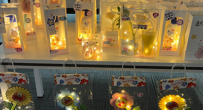 桃李芬芳，感念师恩——托普仕留学教师节活动侧记