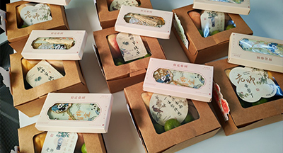 桃李芬芳，感念师恩——托普仕留学教师节活动侧记
