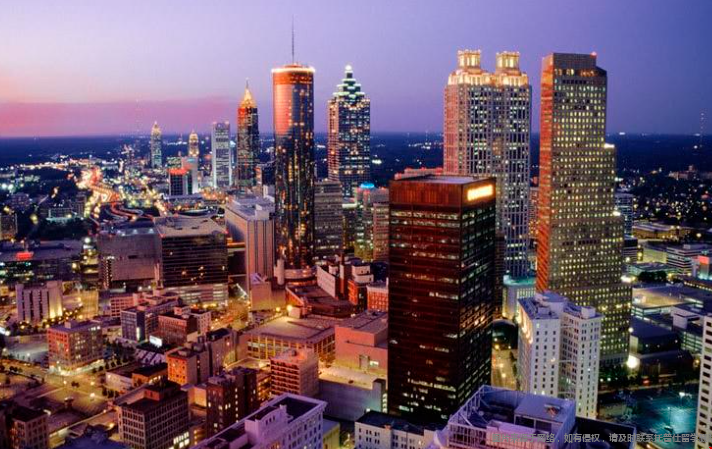 最适合美国留学就业的城市 最适合美国留学就业的城市