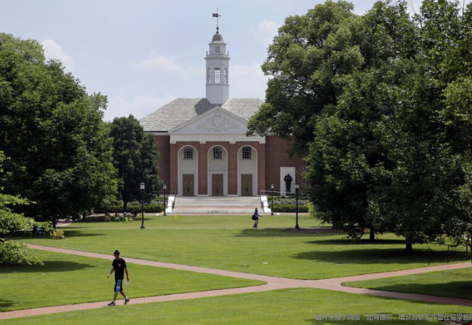 双非背景能申到JHU什么项目