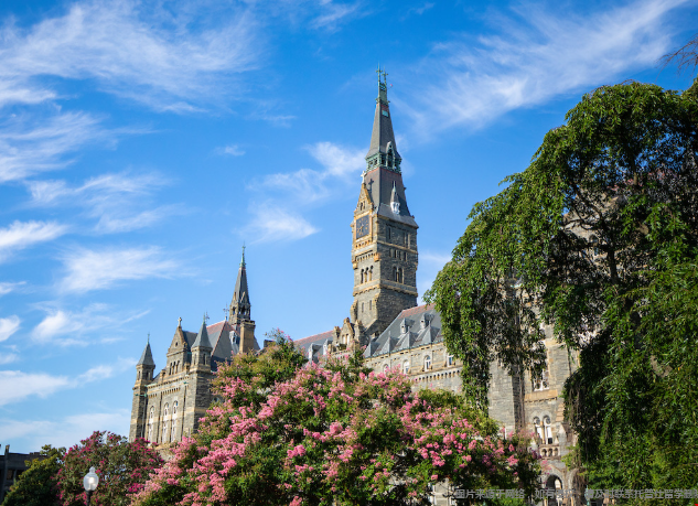 乔治城大学读硕什么专业好