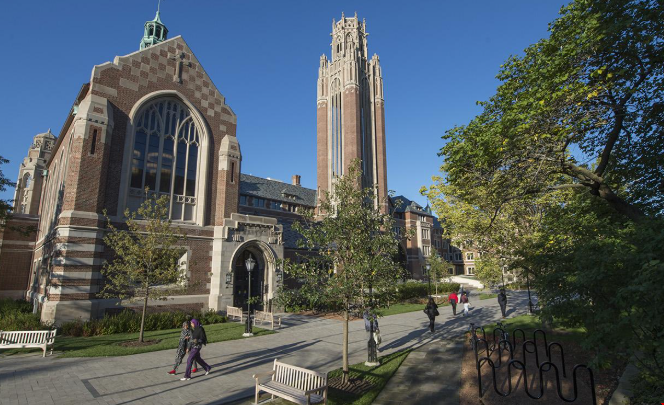 芝大经济学系正式推出经济学硕士 芝加哥大学