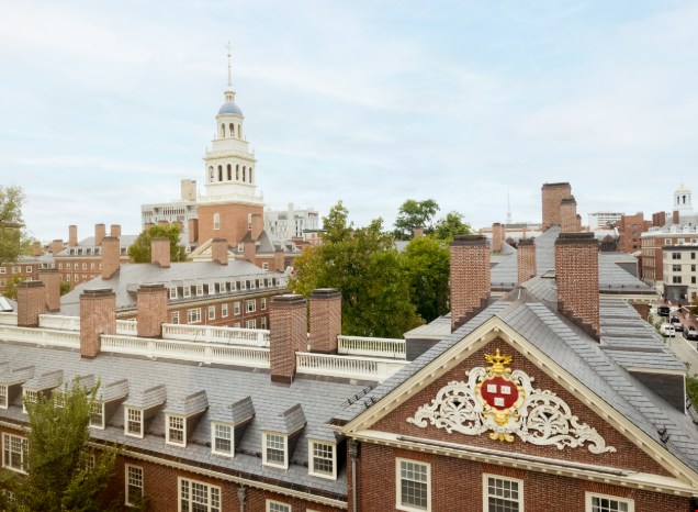 去美国读金融专业哪些大学好就业 哈佛大学