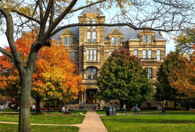 凯斯西储大学什么专业好 凯斯西储大学