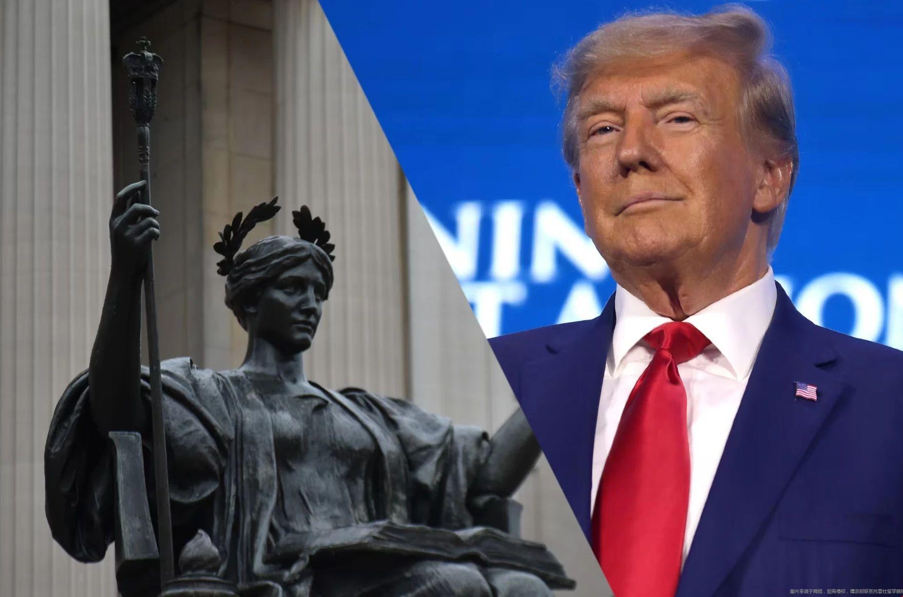 哥伦比亚大学与特朗普政府达成和解 哥伦比亚大学与特朗普政府达成和解