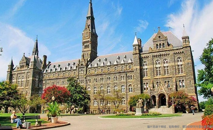 毕业后想去华尔街美国商学院推荐.png 乔治城大学1.png