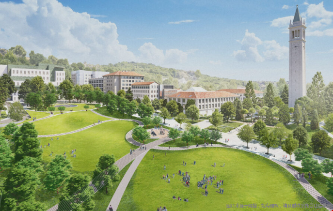 UC Berkeley本科申请条件