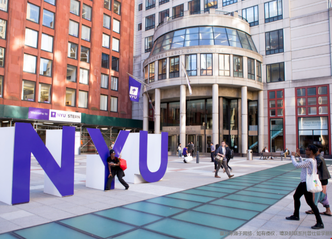 NYU CS硕士申请难度