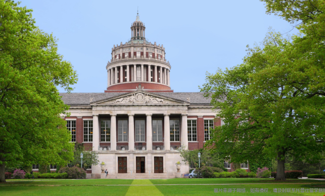 罗切斯特大学研究生一年学费
