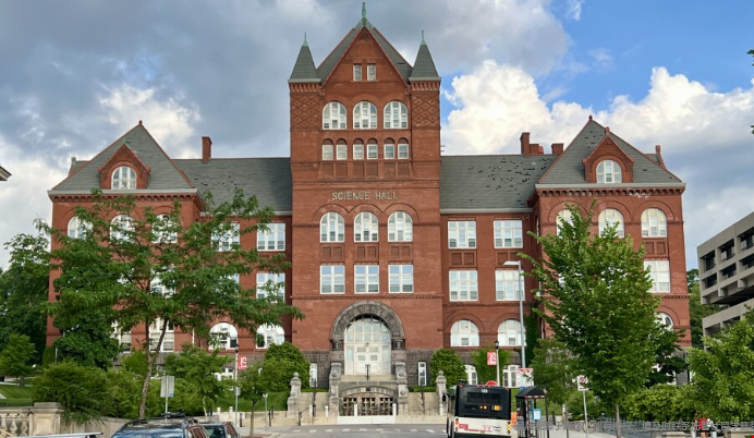 威斯康星大学麦迪逊分校世界大学排名
