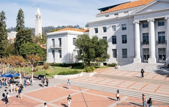 美国加州最好的公立大学