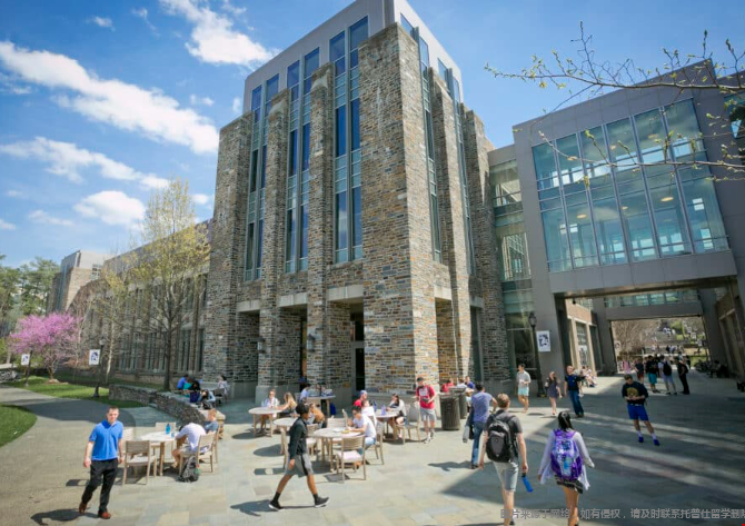 26Fall杜克大学工程硕士DDL提前 26Fall杜克大学工程硕士DDL提前