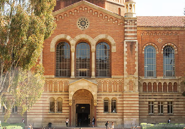 加州大学洛杉矶分校统计学含金量