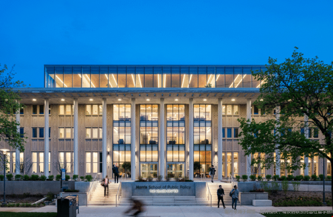 芝加哥大学哈里斯公共政策学院有多牛