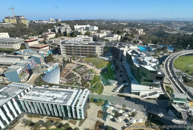 UCSD马歇尔学院怎么样 UCSD马歇尔学院怎么样