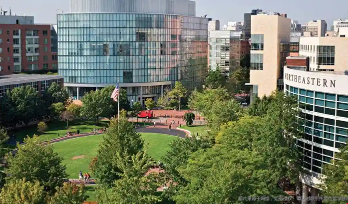 美国东北大学读研一年的费用 美国东北大学读研一年的费用