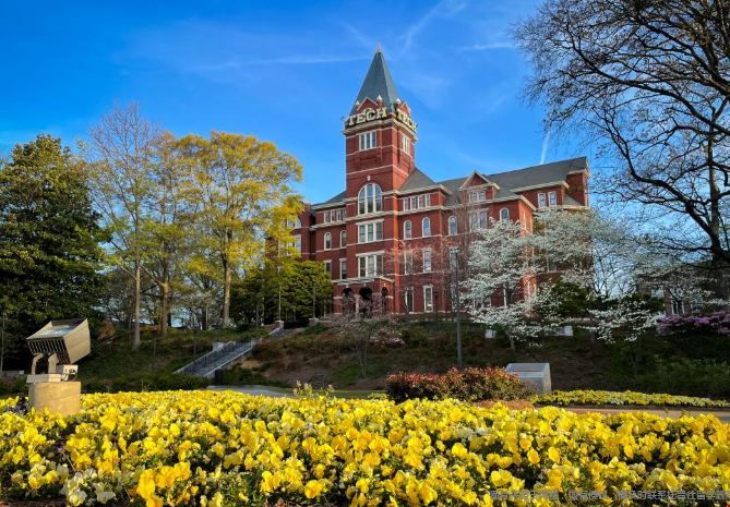 美国人怎么看佐治亚理工 美国人怎么看佐治亚理工