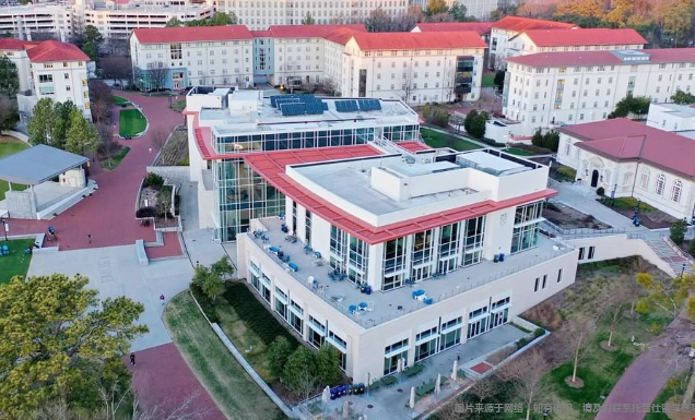 埃默里大学为什么被称为南方哈佛 埃默里大学为什么被称为南方哈佛