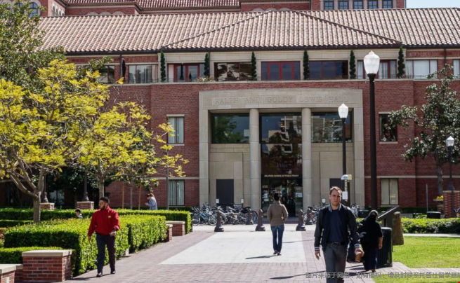 南加州大学公共政策学院好申吗