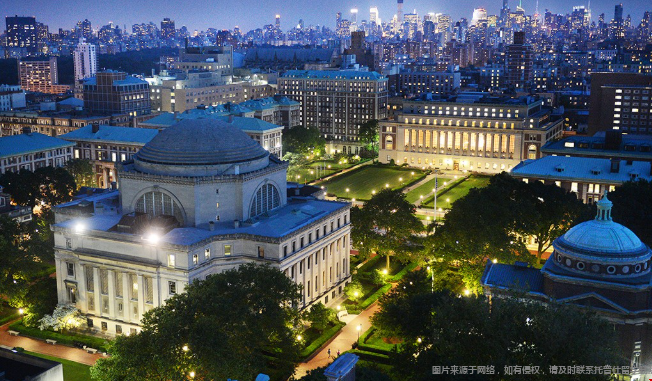 哥大生物统计专业含金量