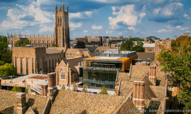 杜克大学商科专业就业前景 杜克大学商科专业就业前景