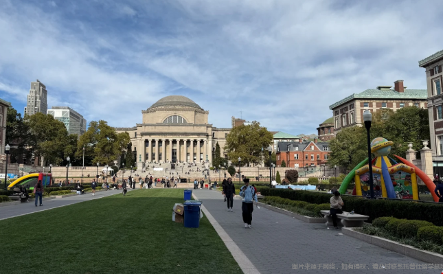 哥伦比亚大学本科生水平怎么样 哥伦比亚大学本科生水平怎么样