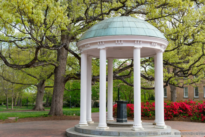 北卡罗来纳大学教堂山分校学费贵吗