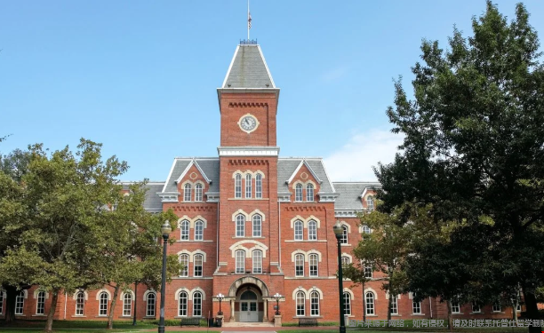俄亥俄州立大学本科申请难度