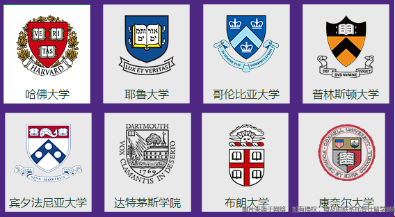 美国藤校.png 常春藤大学.png