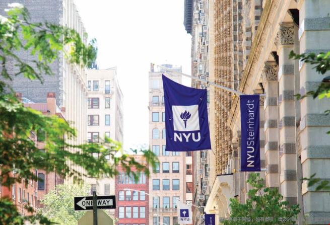 NYU STEM项目推荐