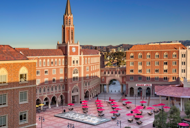 南加州大学Gould法学院怎么样 南加州大学Gould法学院怎么样