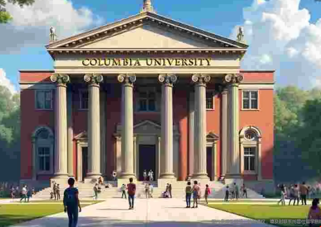 哥伦比亚大学计划本科生扩招20% 哥伦比亚大学计划本科生扩招20%