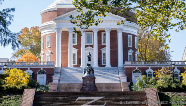 弗吉尼亚大学最低录取要求 弗吉尼亚大学最低录取要求