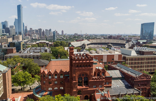 美国东部有哪些好大学