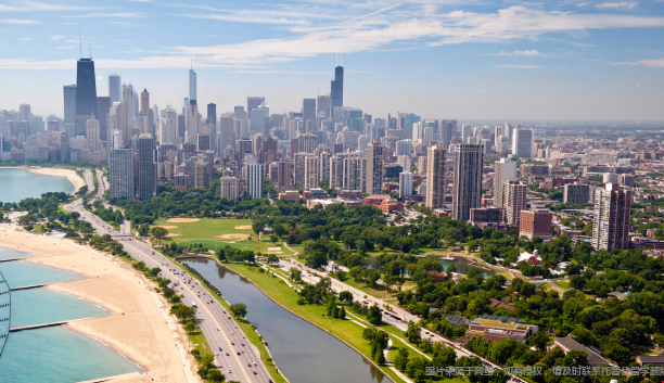 去美国芝加哥留学安全吗