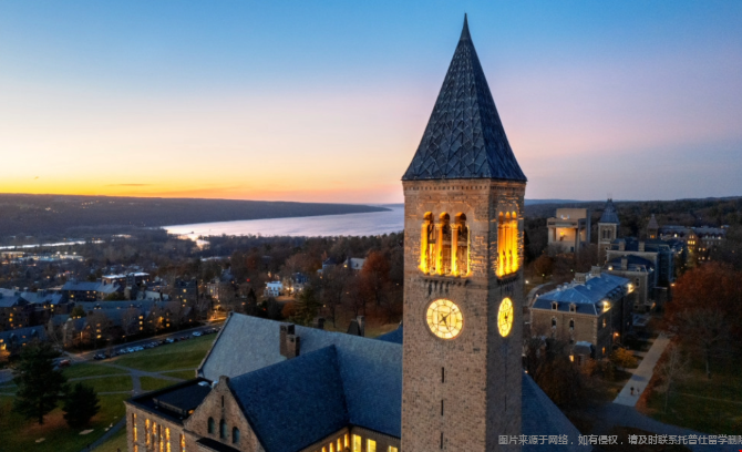 康奈尔大学为什么受中国学生欢迎 康奈尔大学为什么受中国学生欢迎
