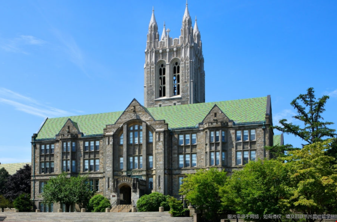 波士顿学院本科教育怎么样