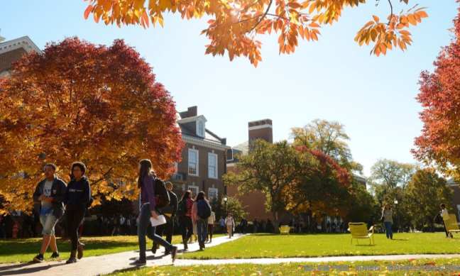 约翰霍普金斯大学学生评价如何