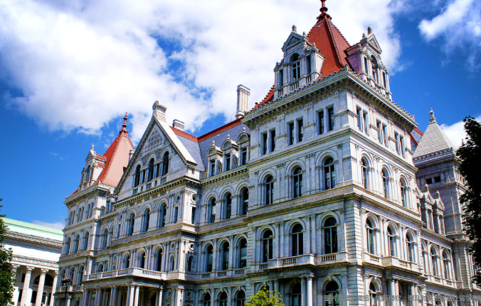 去纽约州留学需要多少钱