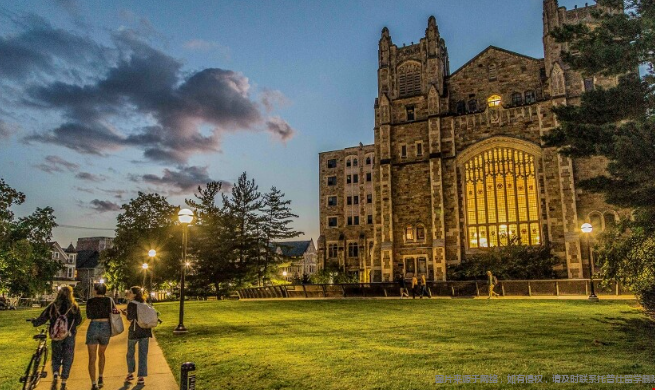 UMich本科申请录取难度