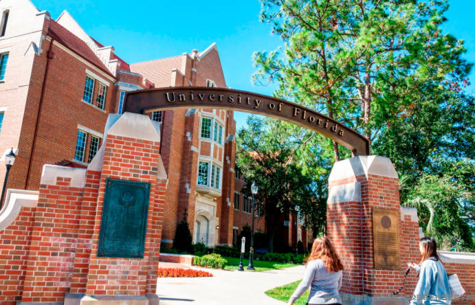 佛罗里达大学最新美国排名 佛罗里达大学最新美国排名