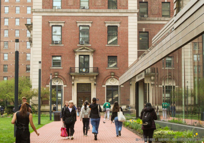 巴纳德学院本科录取难度 巴纳德学院本科录取难度