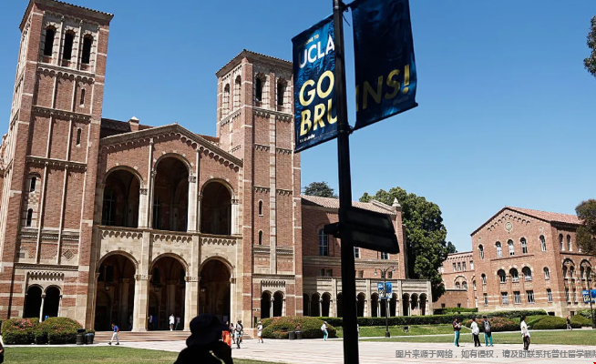 UCLA本科转学录取率 UCLA本科转学录取率