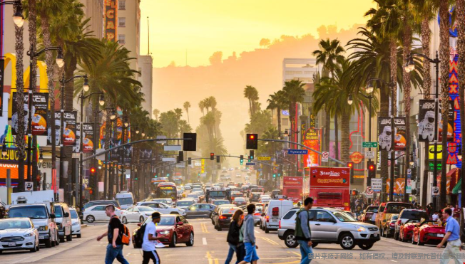 美国洛杉矶有哪些好大学