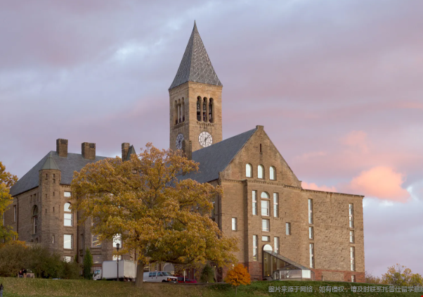 康奈尔大学计算机科学专业排名