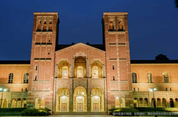 加州大学洛杉矶分校LLM项目留学费用