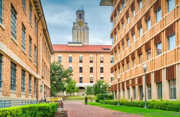 UT Austin本科录取难度